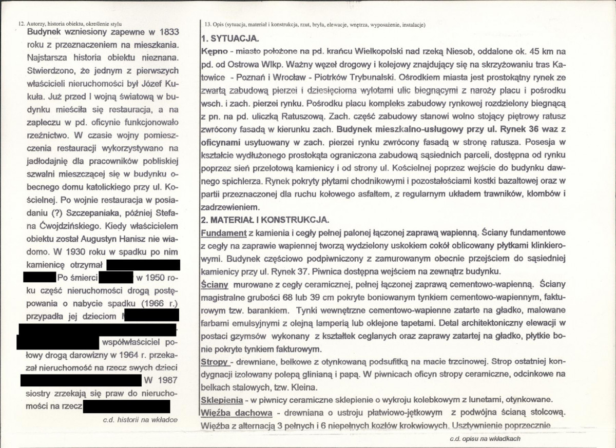 KB - Karta biała, skan nr 2