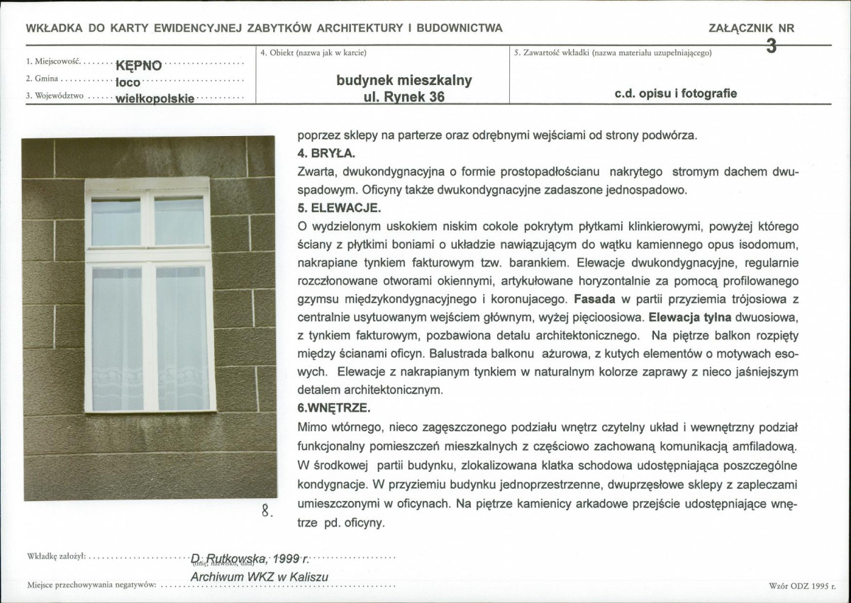 KB - Karta biała, skan nr 9