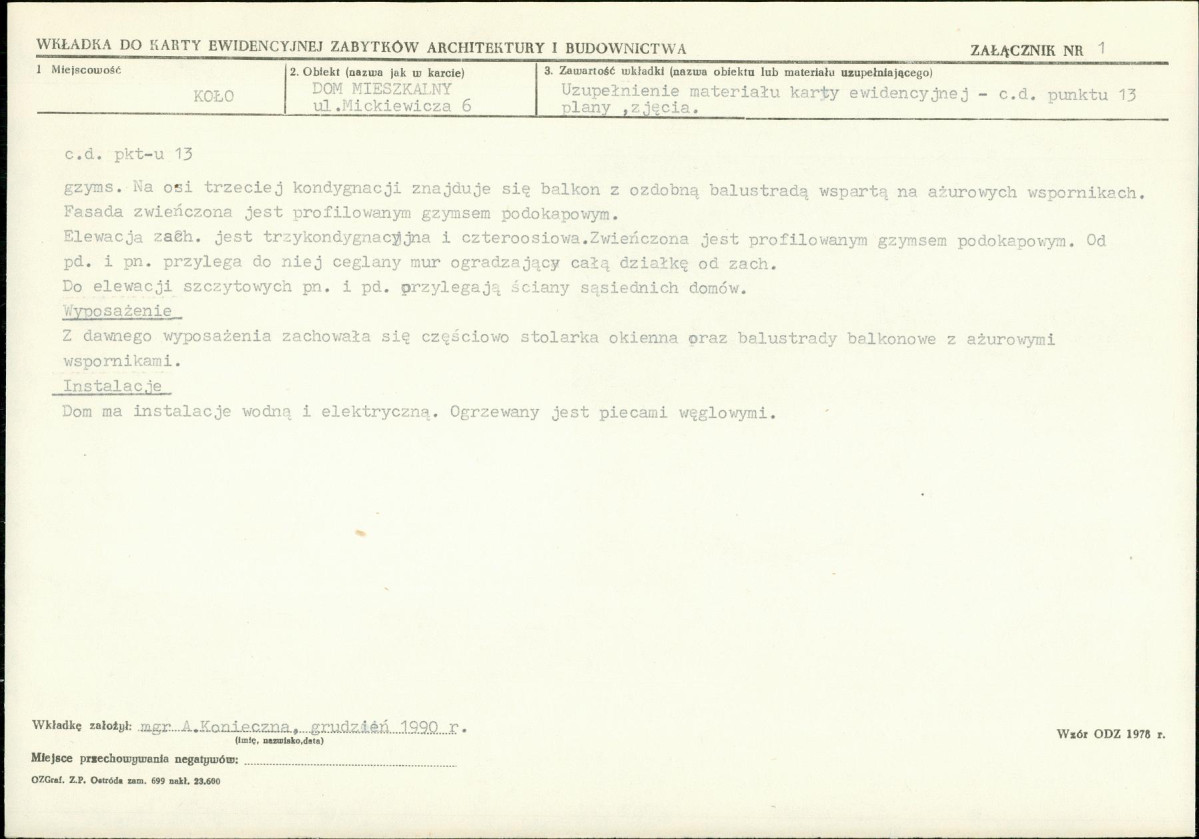 KB - Karta biała, skan nr 6