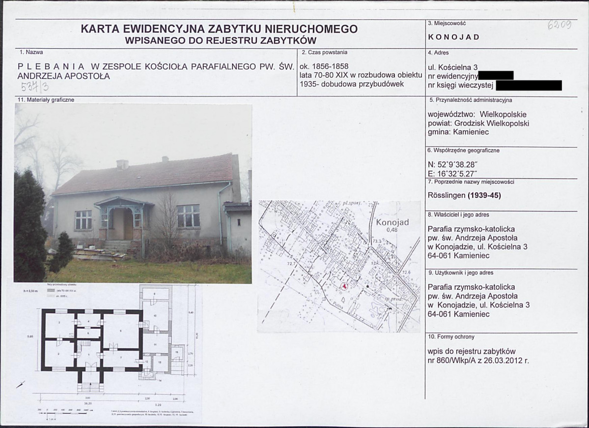 KB - Karta biała, skan nr 1