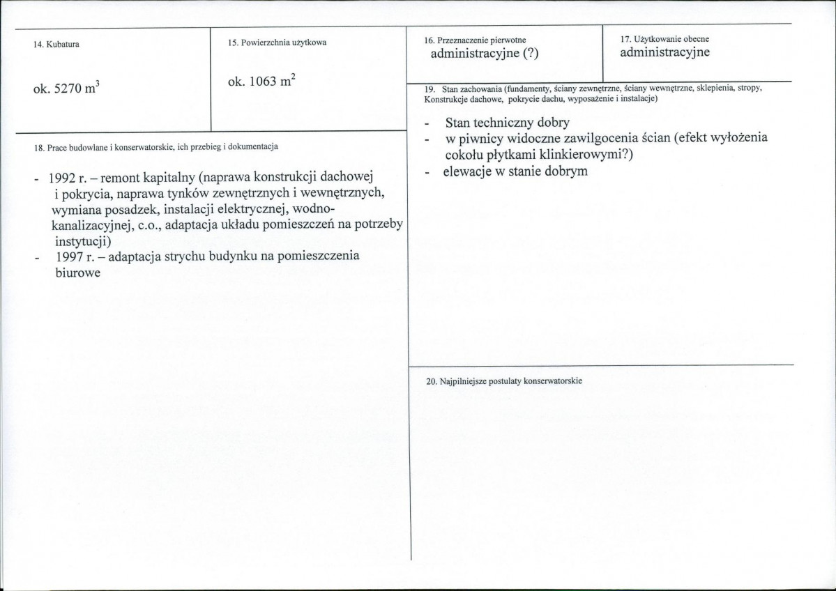 KB - Karta biała, skan nr 3