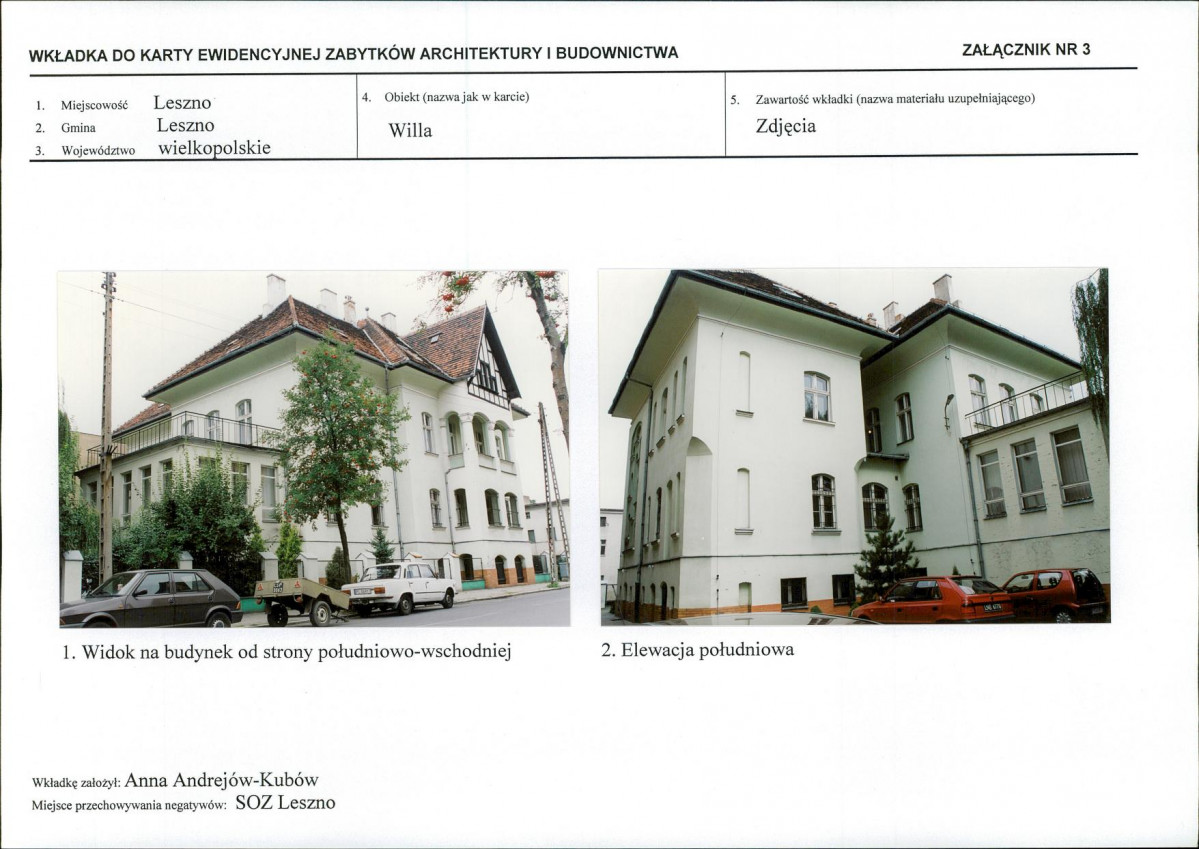 KB - Karta biała, skan nr 8