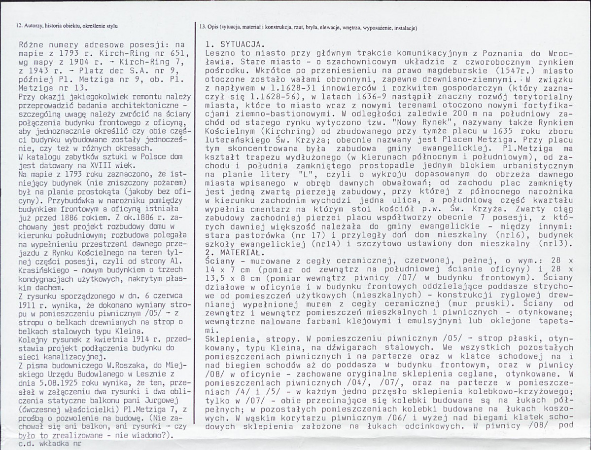KB - Karta biała, skan nr 2