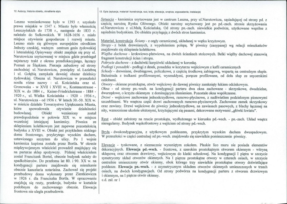 KB - Karta biała, skan nr 2