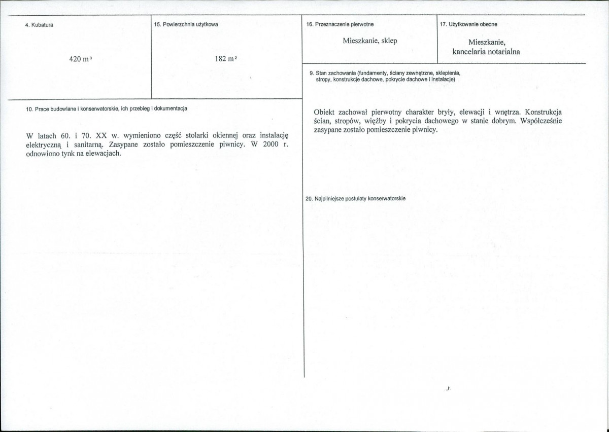 KB - Karta biała, skan nr 3