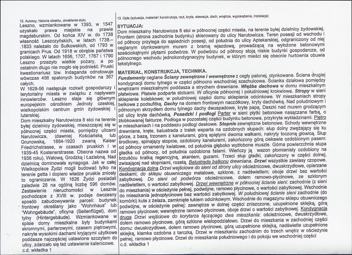 KB - Karta biała, skan nr 2