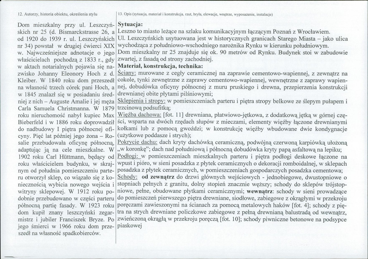 KB - Karta biała, skan nr 2