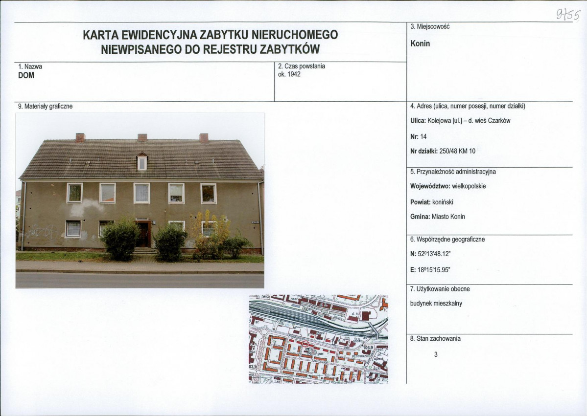 Karta biała, skan nr 1
