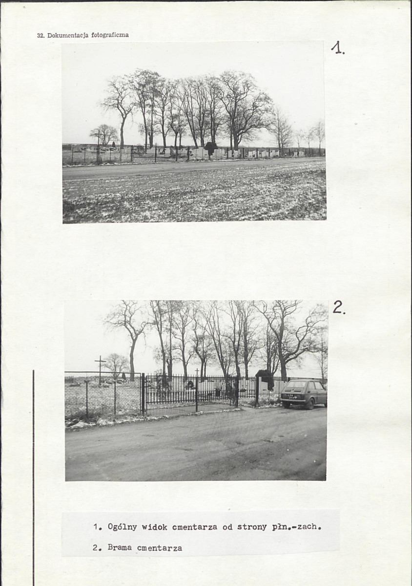 KC - Karta cmentarza, skan nr 4
