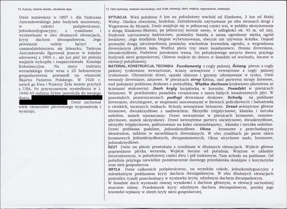 KB - Karta biała, skan nr 2