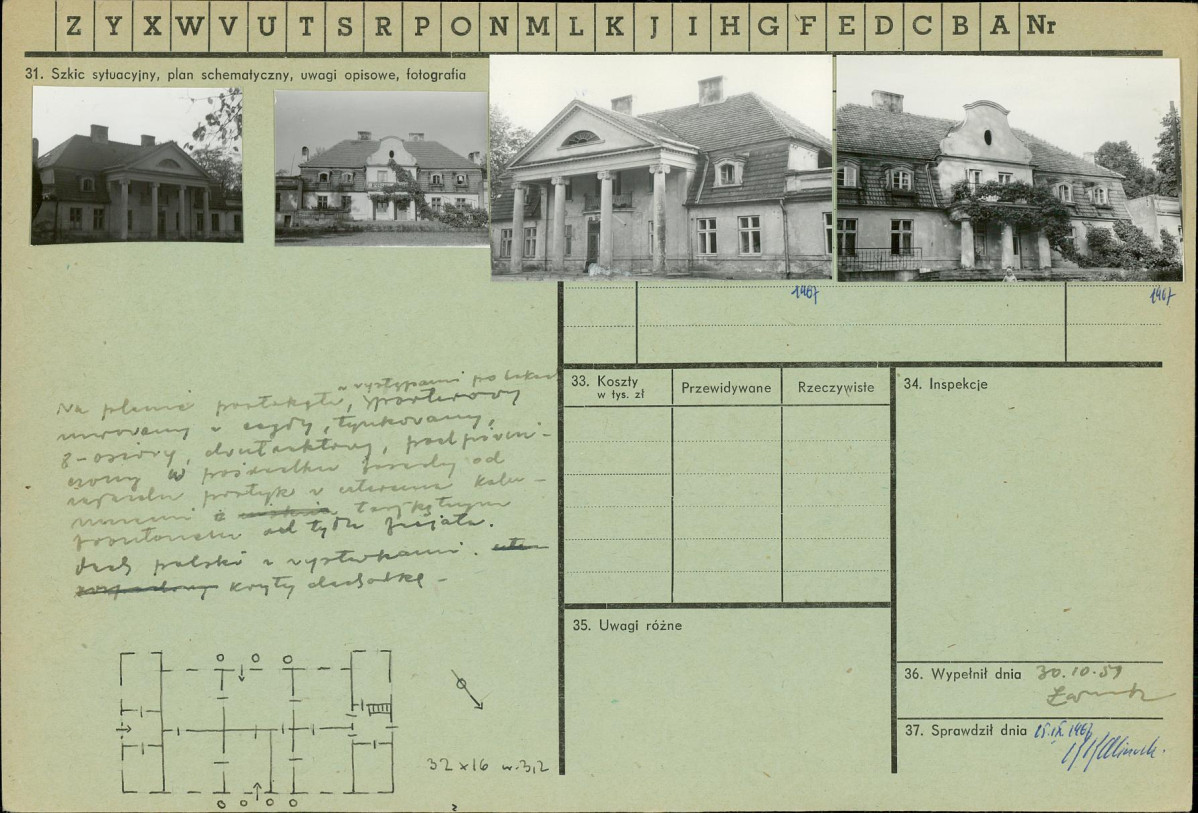 KZ - Karta zielona, skan nr 2