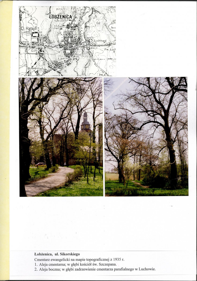 Karta cmentarza, skan nr 4