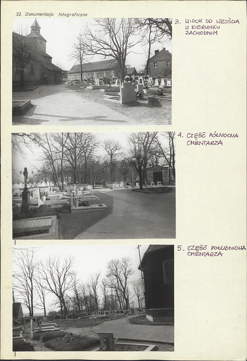 Karta cmentarza, skan nr 4