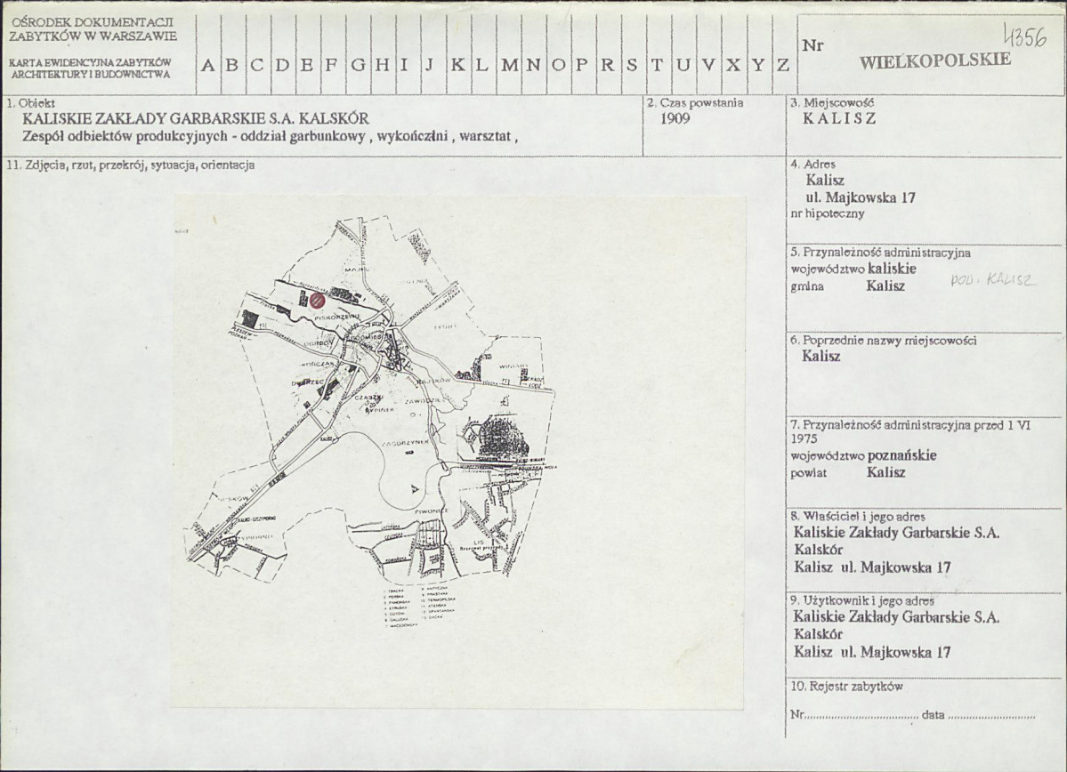 Karta biała, skan nr 1