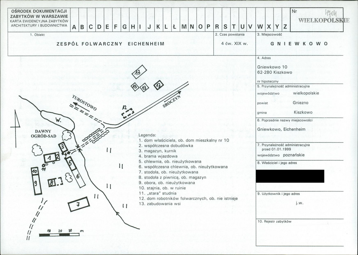 KB - Karta biała, skan nr 1