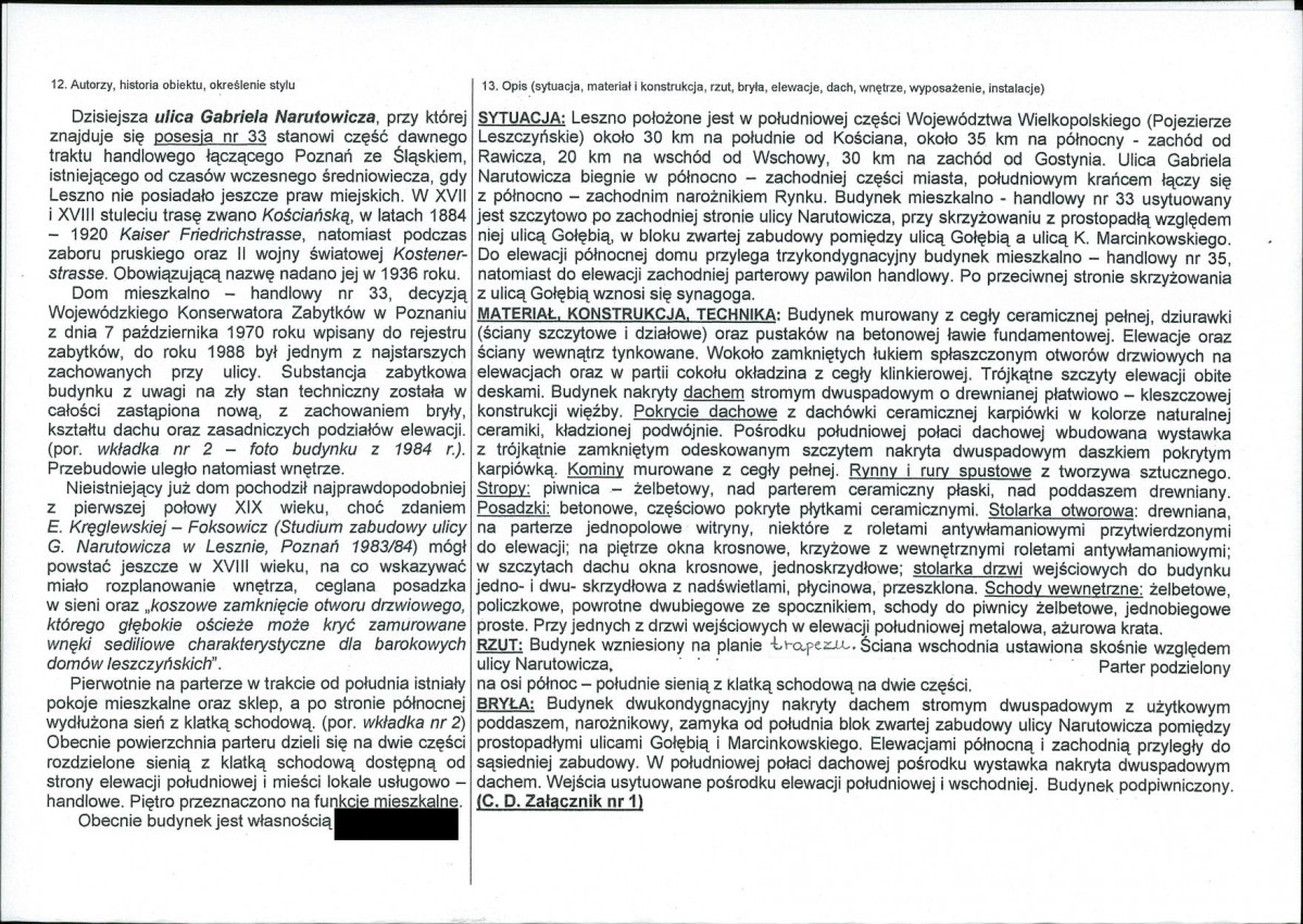 KB - Karta biała, skan nr 2