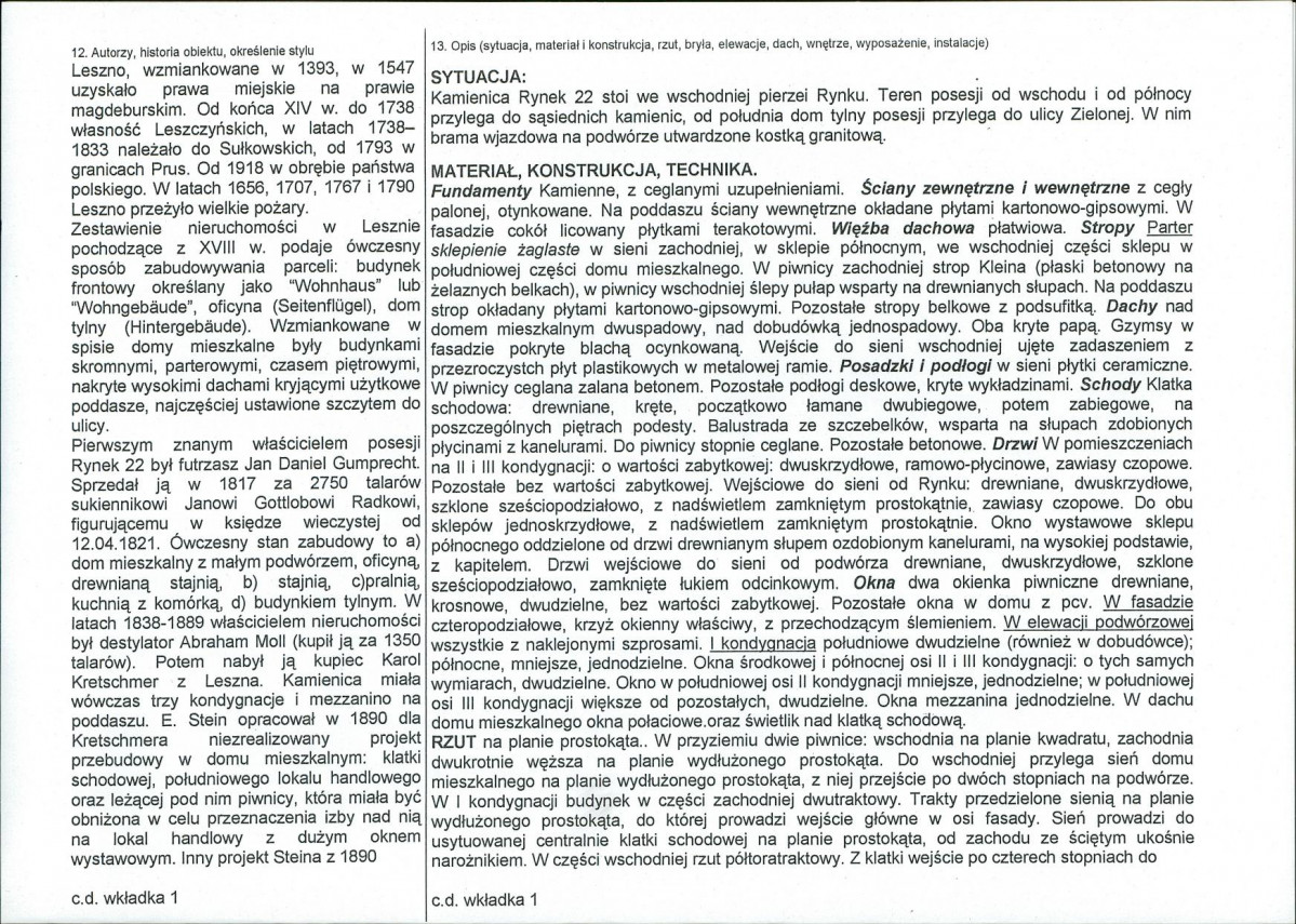 KB - Karta biała, skan nr 2