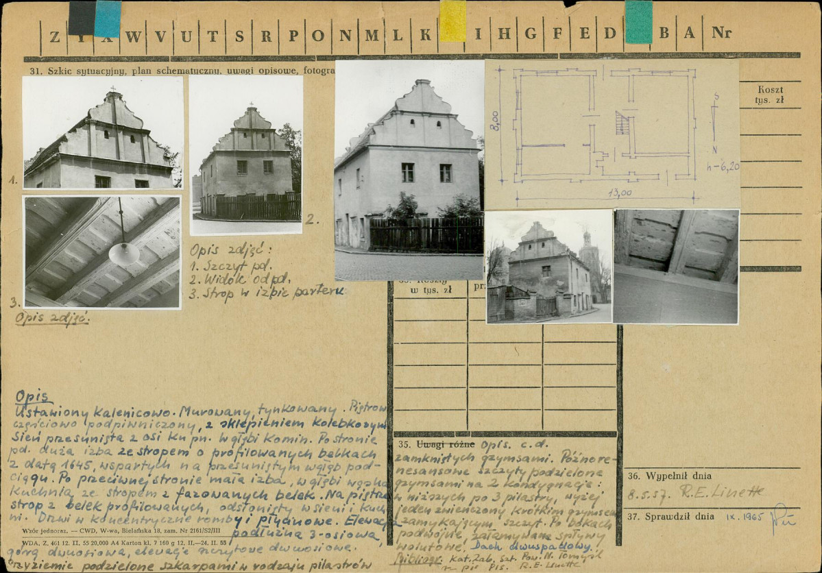 Karta zielona, skan nr 4