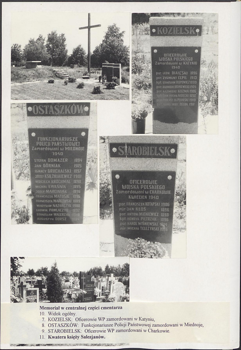 KC - Karta cmentarza, skan nr 6