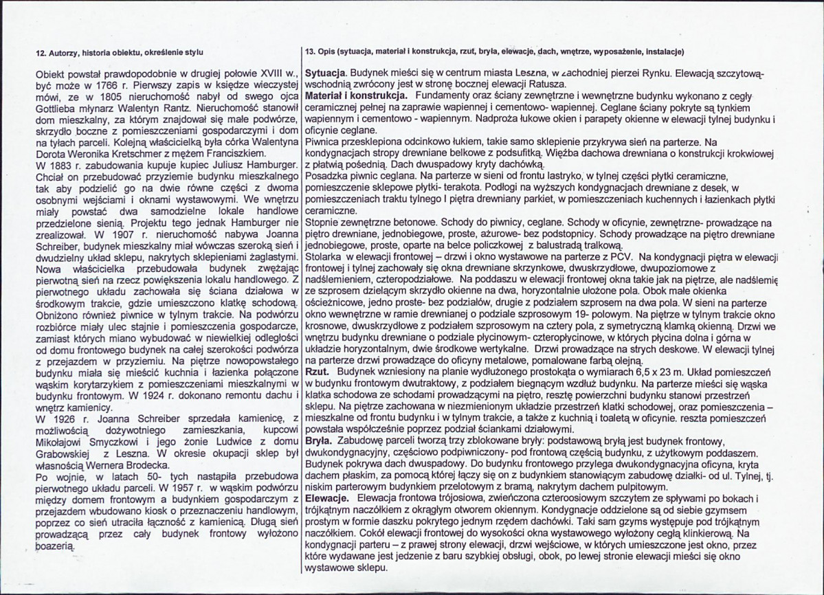KB - Karta biała, skan nr 2