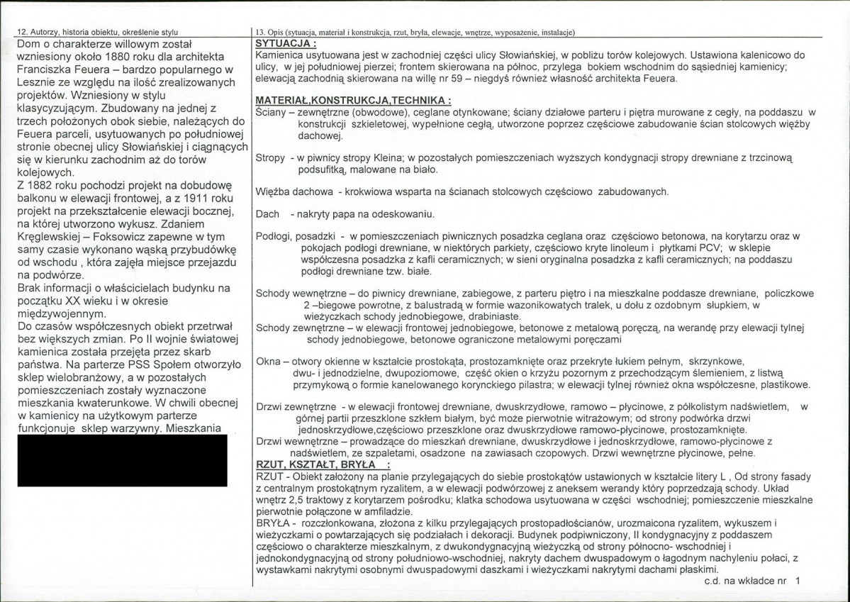 KB - Karta biała, skan nr 2