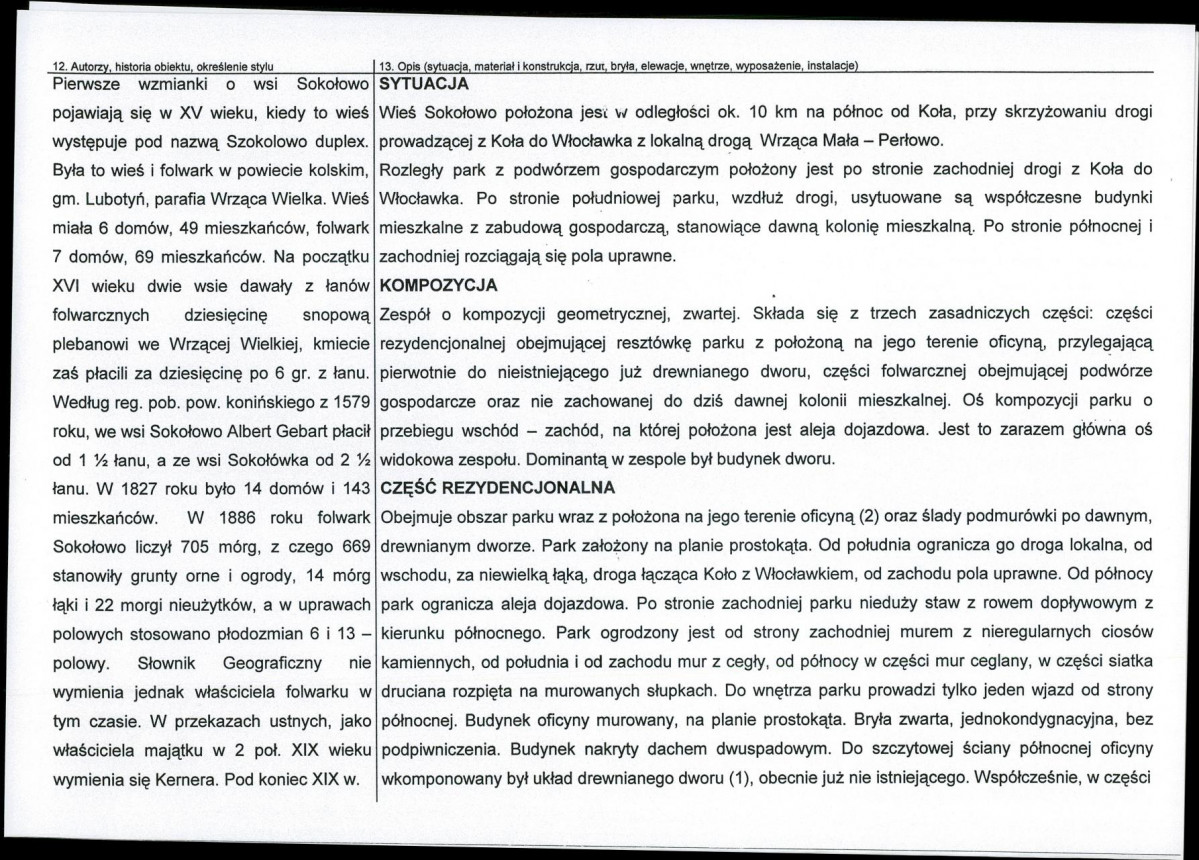 KB - Karta biała, skan nr 2