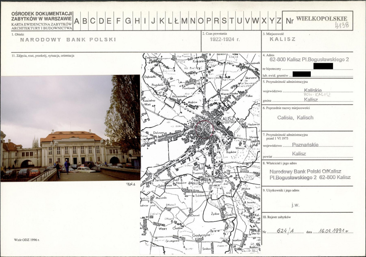 KB - Karta biała, skan nr 1