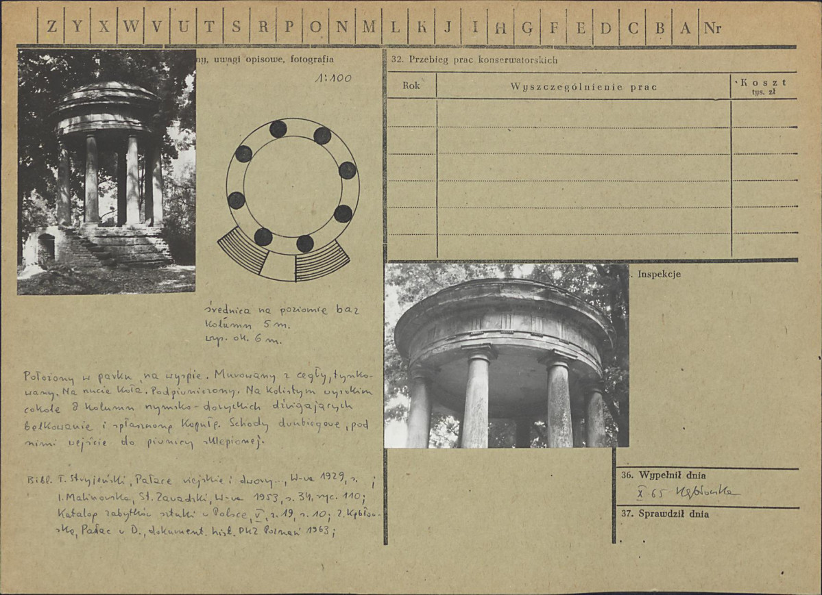 KZ - Karta zielona, skan nr 2