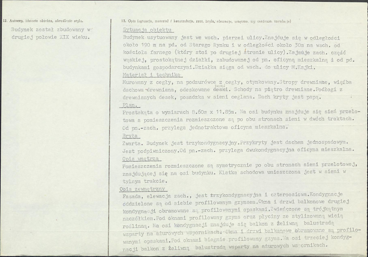 KB - Karta biała, skan nr 2