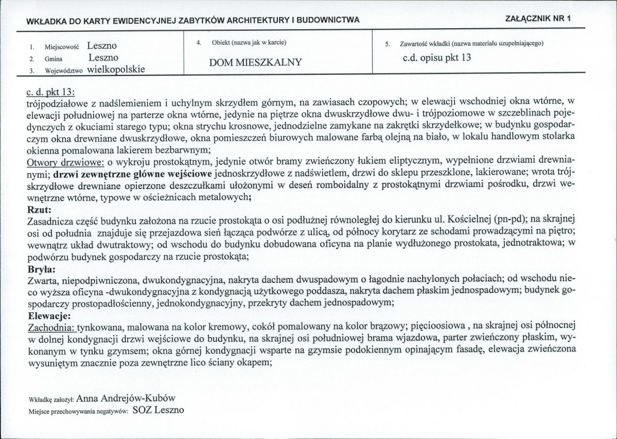 KB - Karta biała, skan nr 5