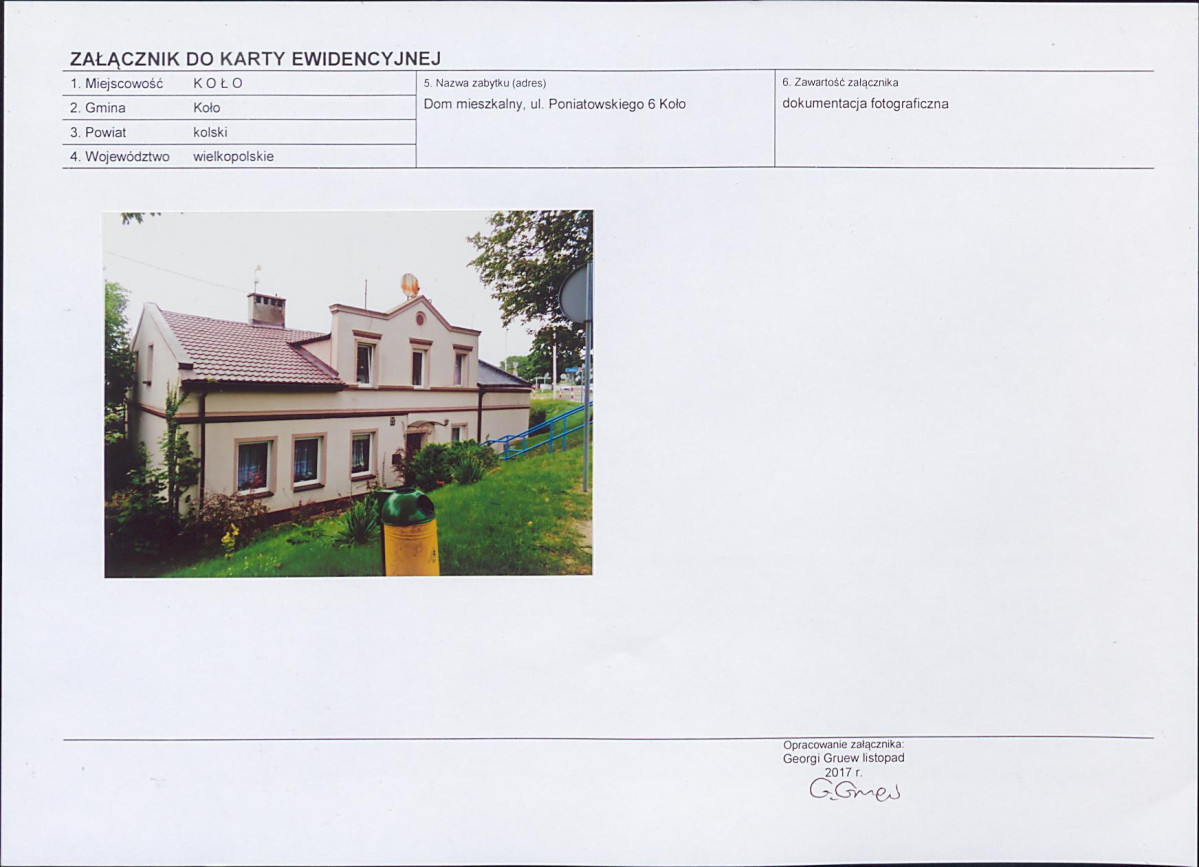 KB - Karta biała, skan nr 7