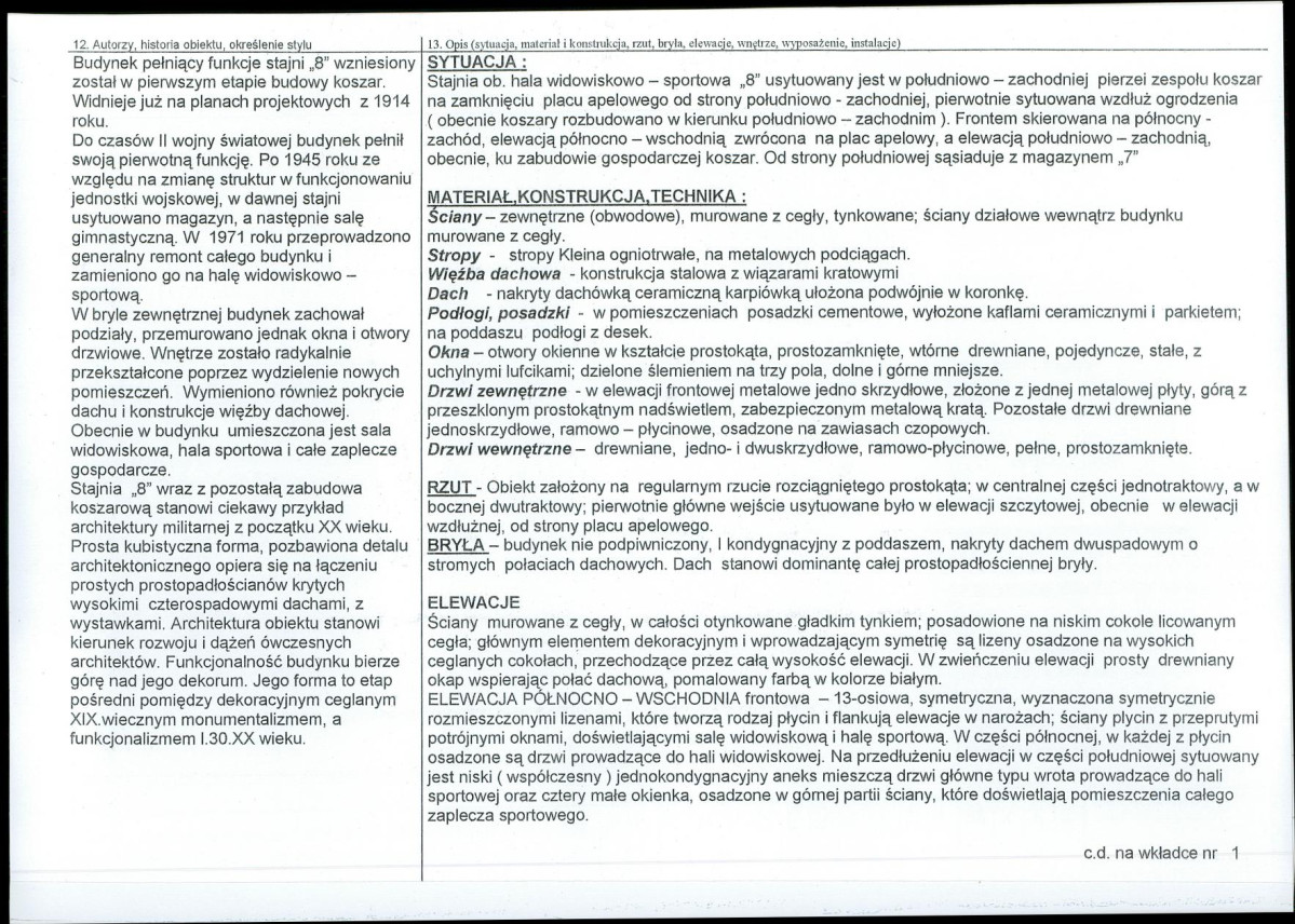 KB - Karta biała, skan nr 2