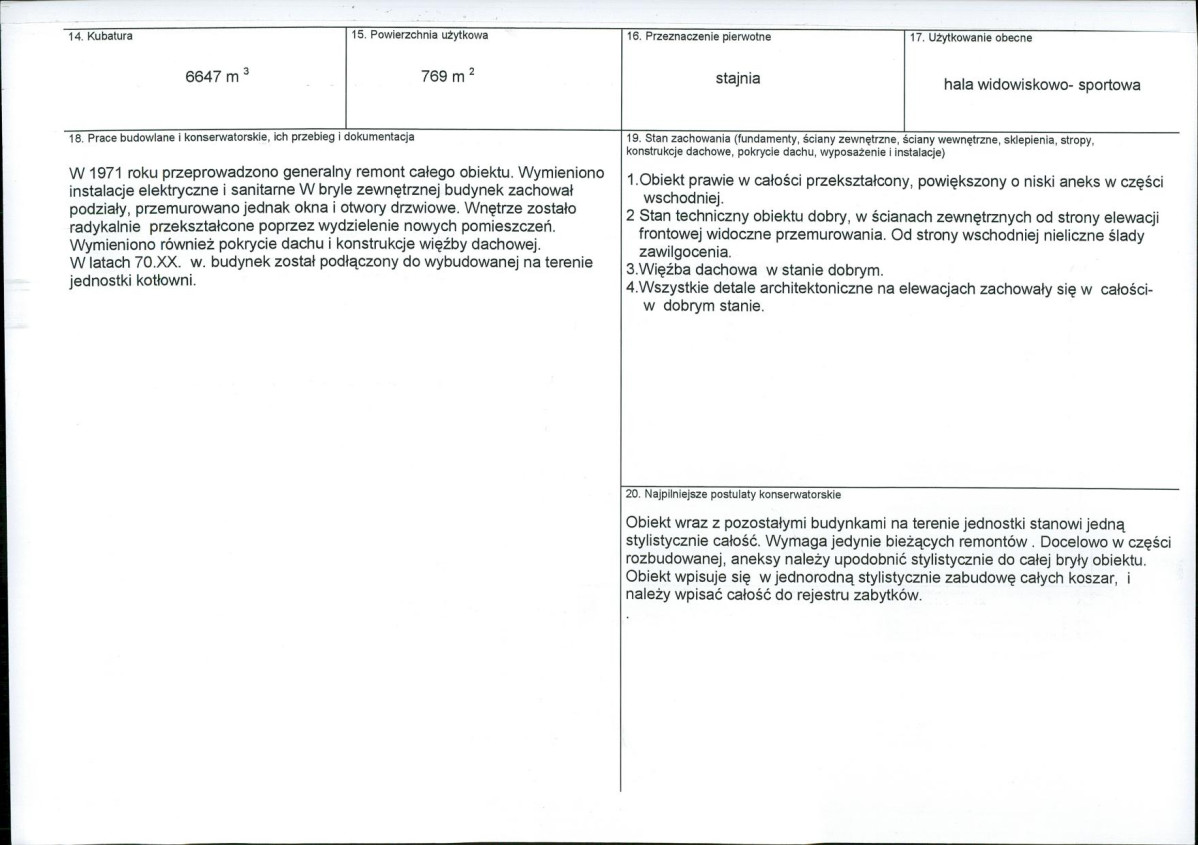 KB - Karta biała, skan nr 3
