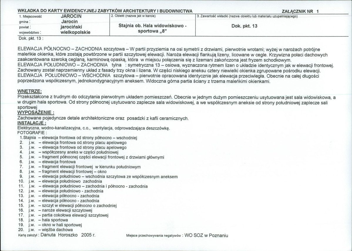 KB - Karta biała, skan nr 5