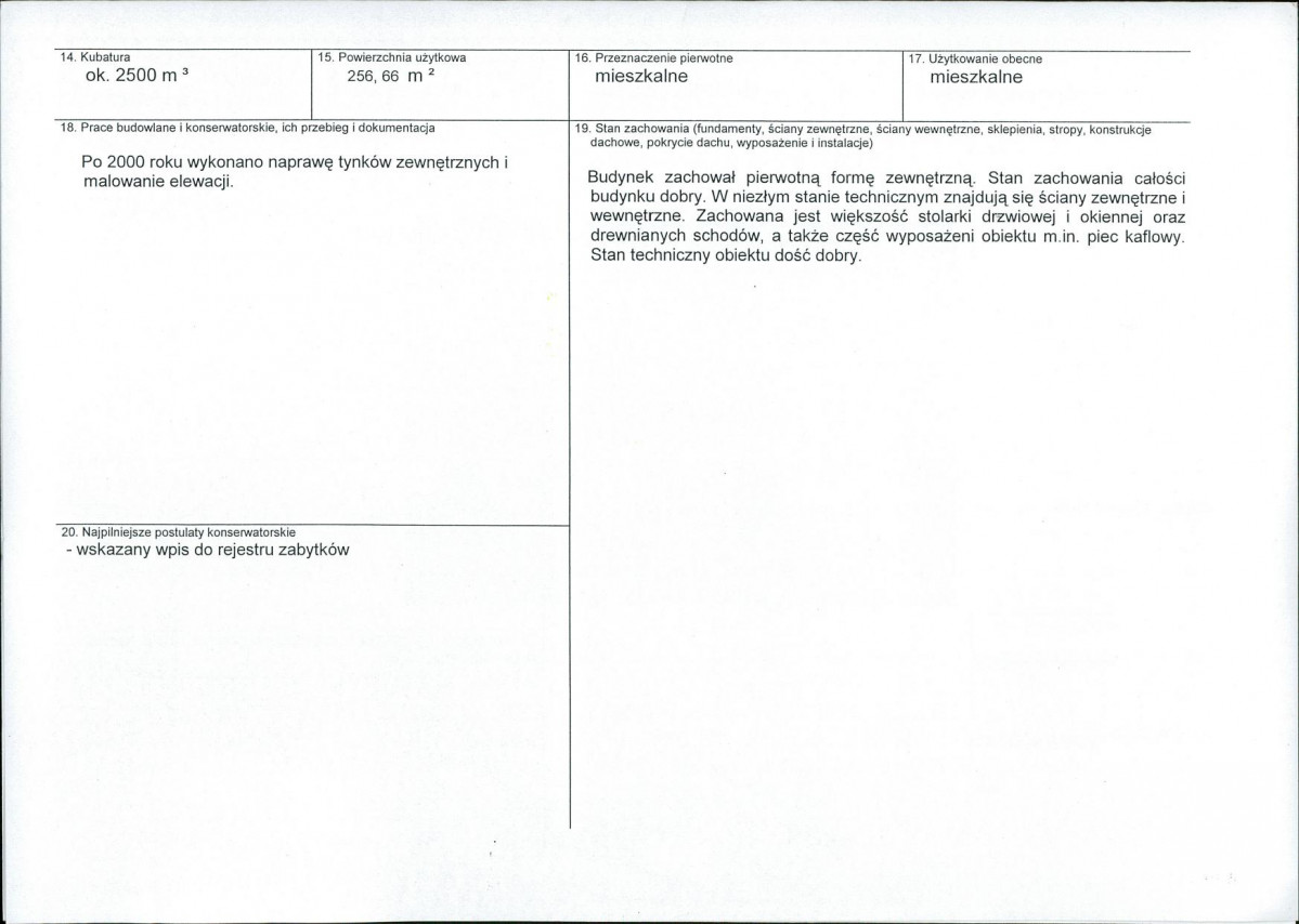 KB - Karta biała, skan nr 3