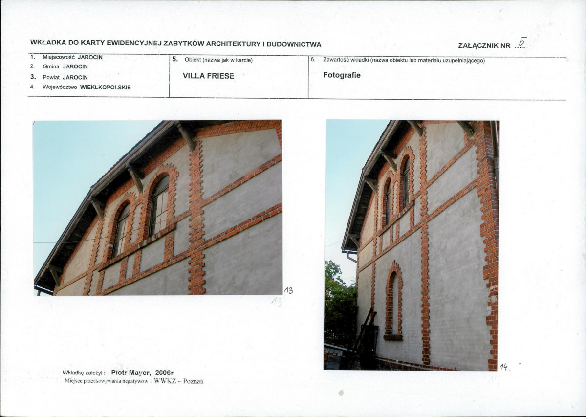 KB - Karta biała, skan nr 13