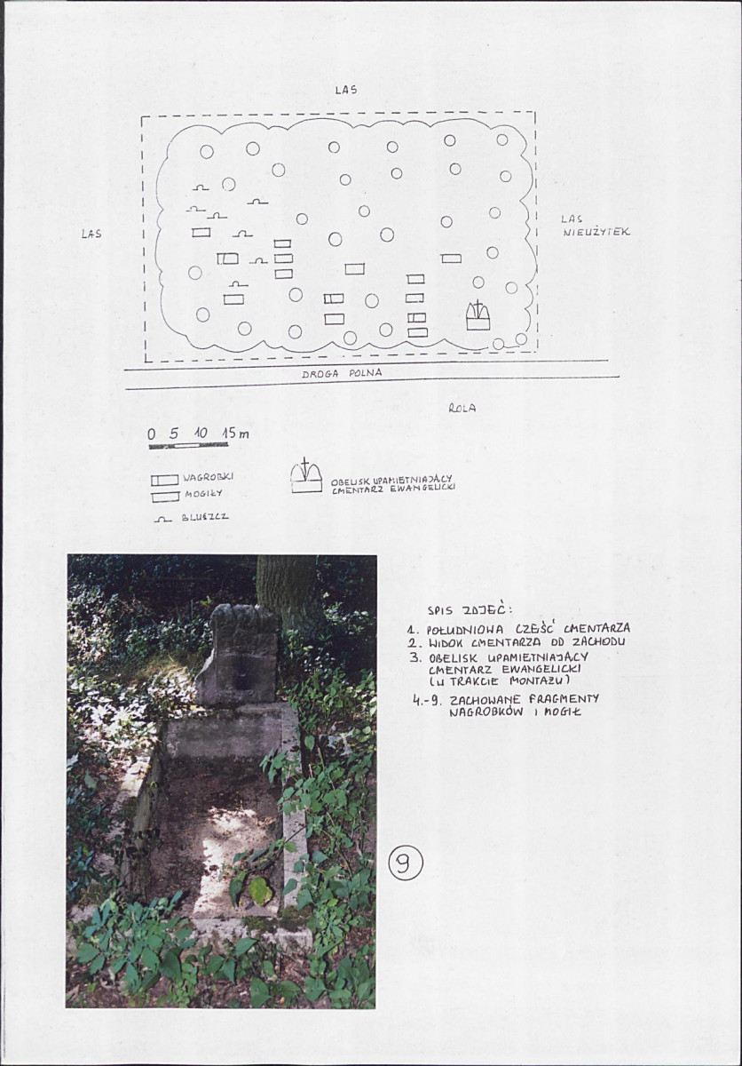 KC - Karta cmentarza, skan nr 4