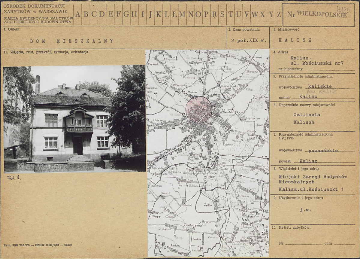 Karta biała, skan nr 1