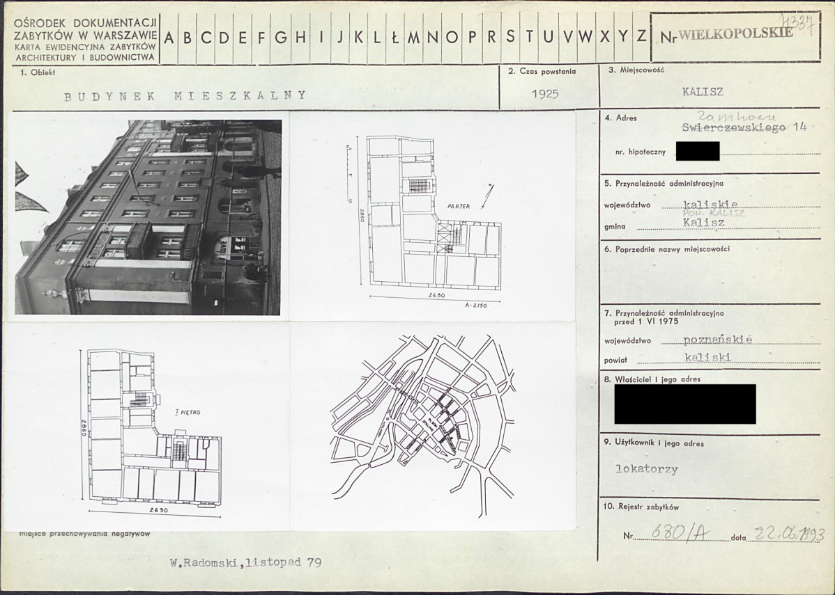 KB - Karta biała, skan nr 1