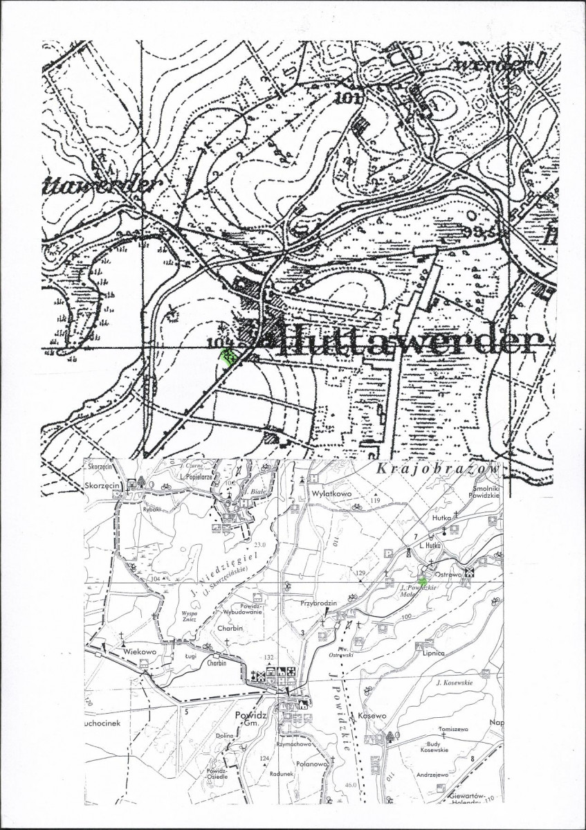 KC - Karta cmentarza, skan nr 3