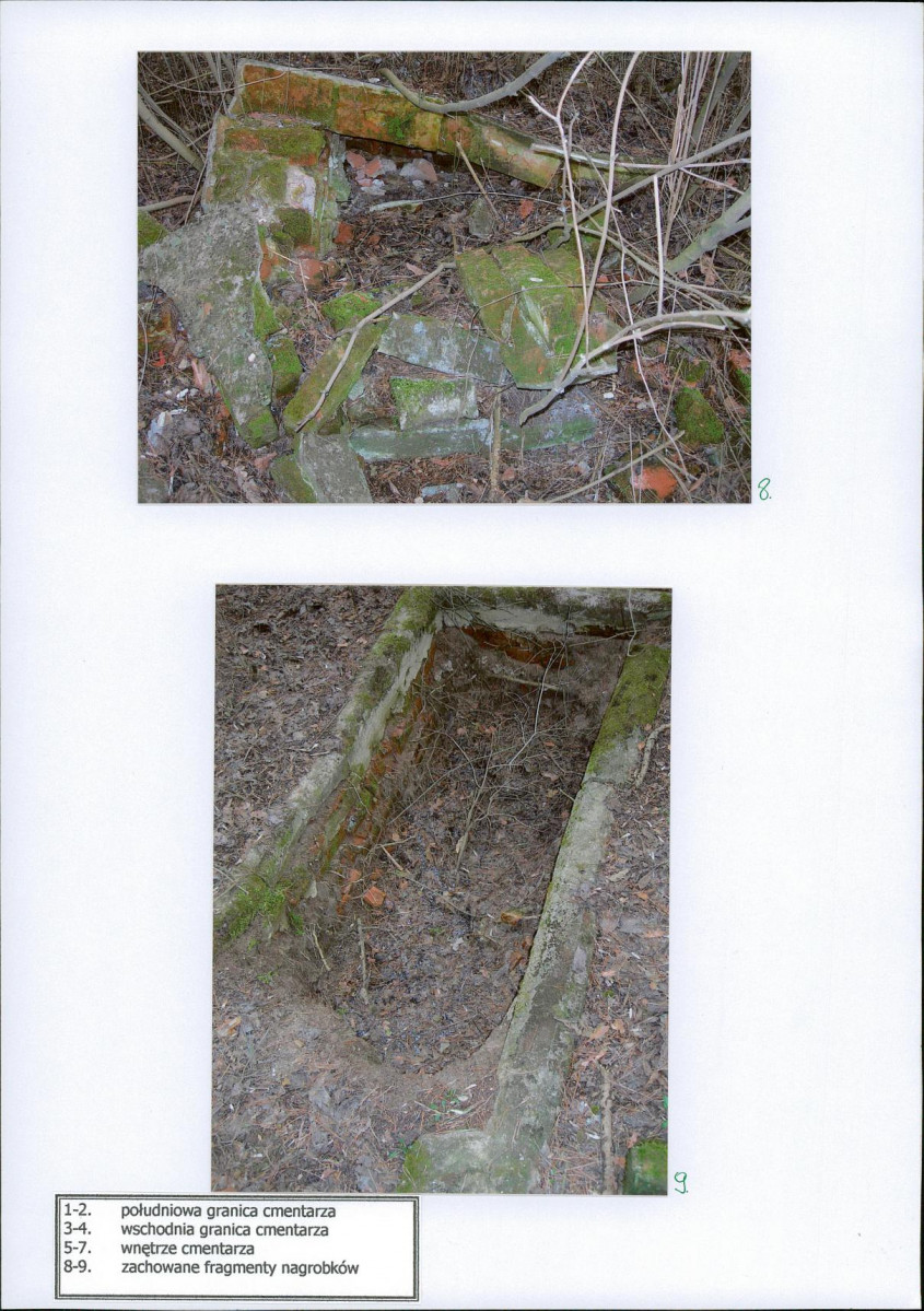 KC - Karta cmentarza, skan nr 7