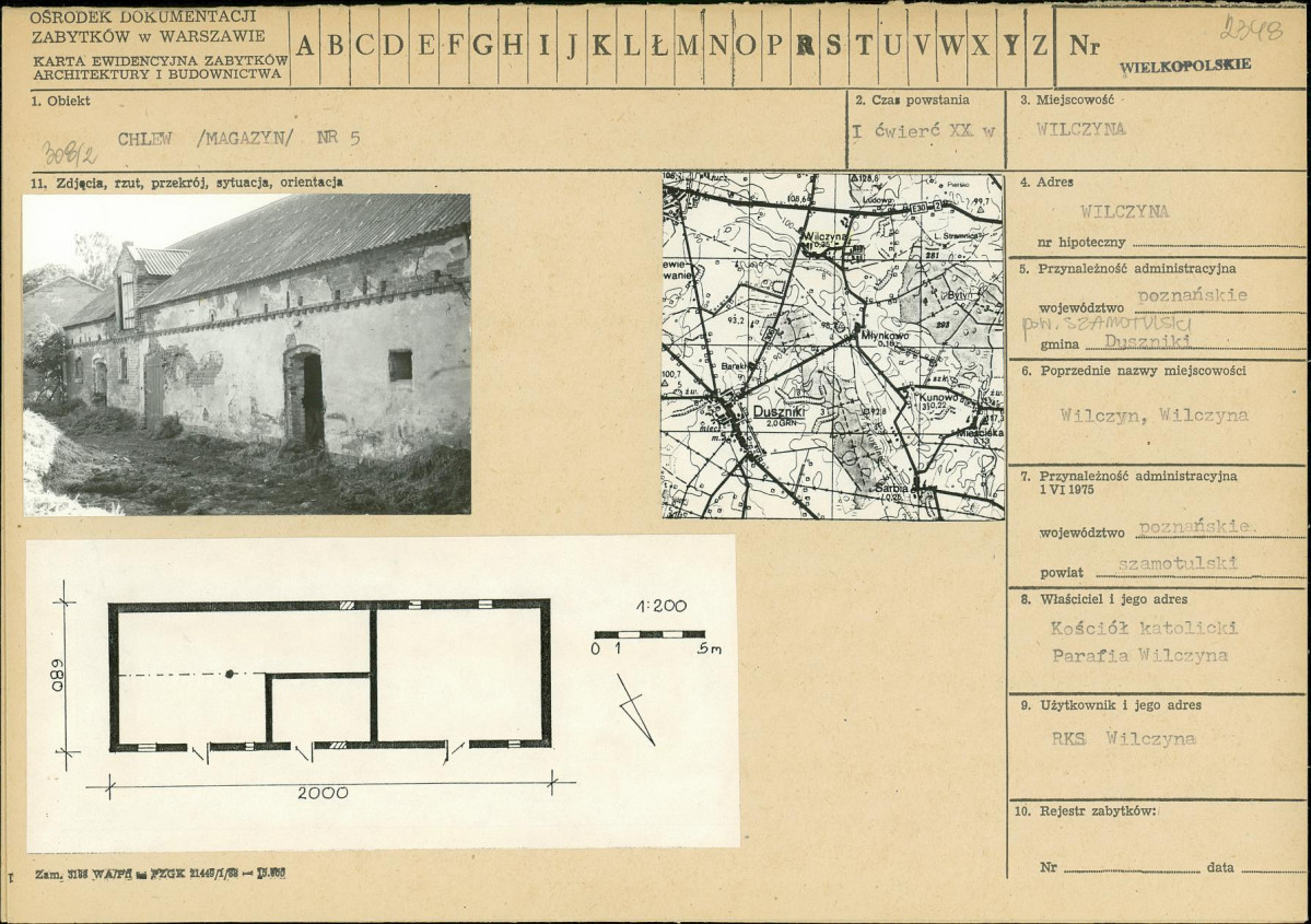 Karta biała, skan nr 1