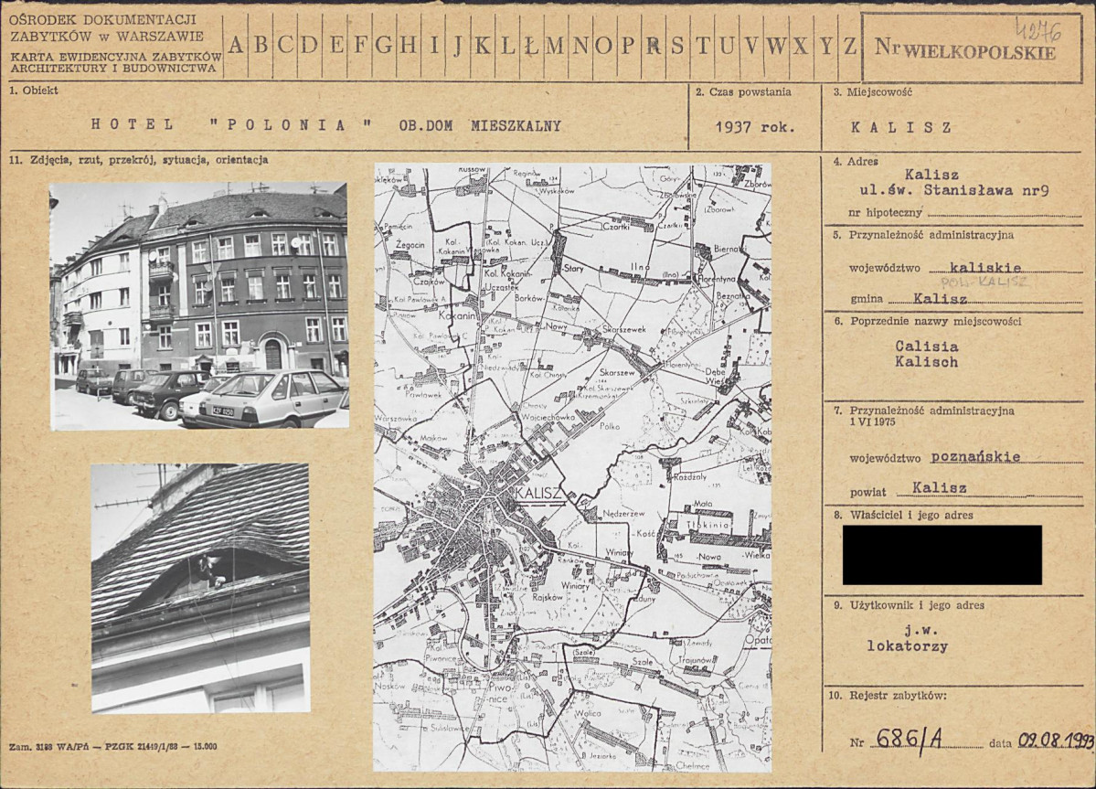 KB - Karta biała, skan nr 1