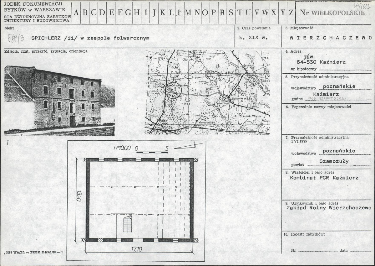 Karta biała, skan nr 1