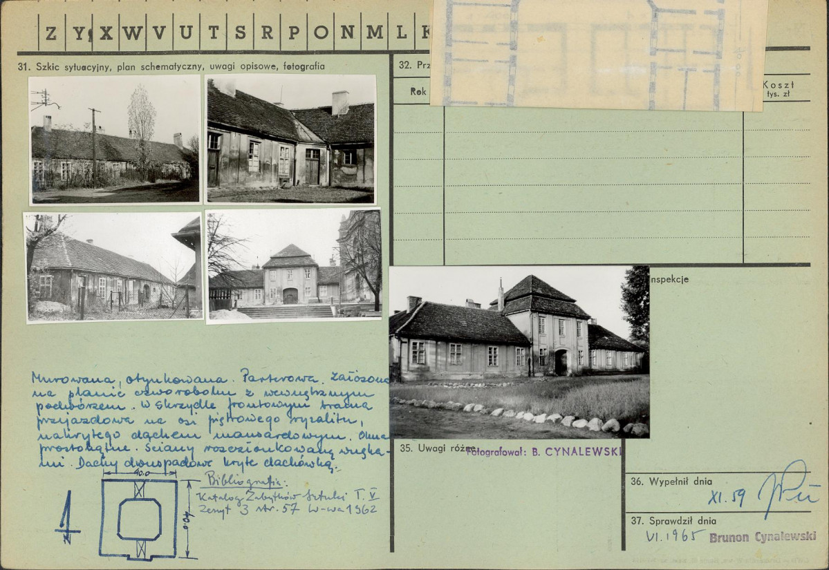 Karta zielona, skan nr 2