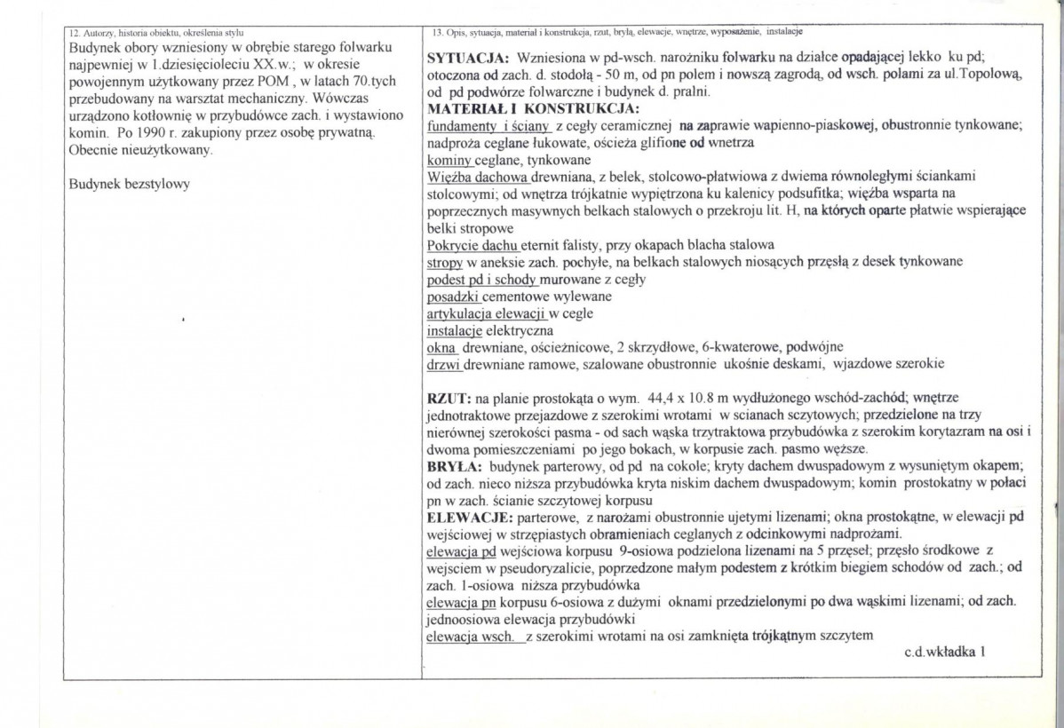 KB - Karta biała, skan nr 2