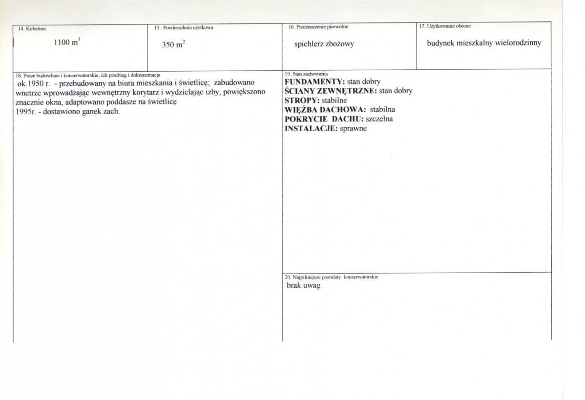 KB - Karta biała, skan nr 3