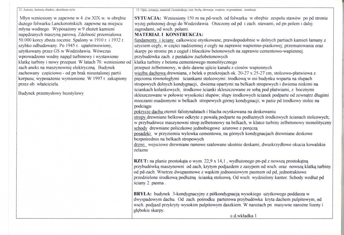 KB - Karta biała, skan nr 2