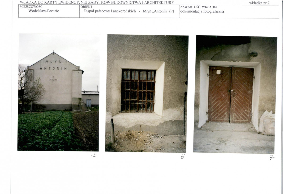 KB - Karta biała, skan nr 7