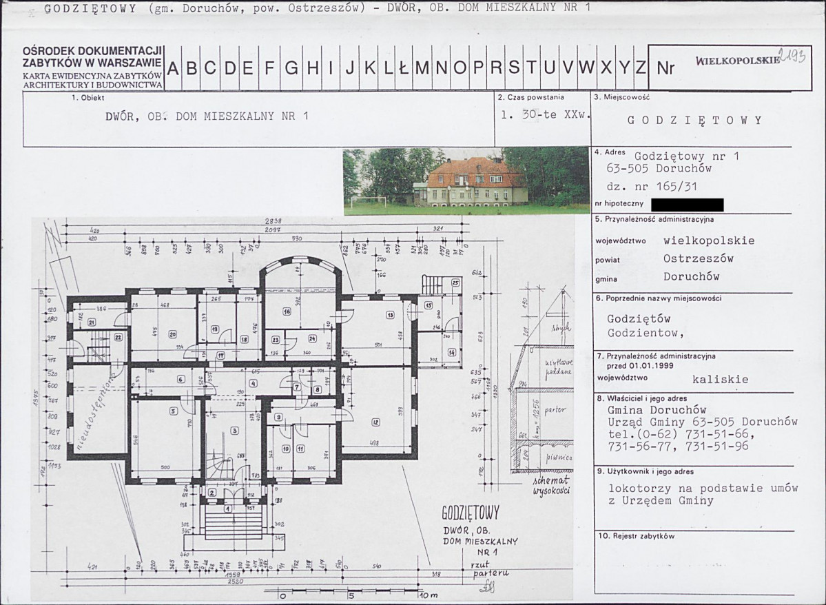 KB - Karta biała, skan nr 1